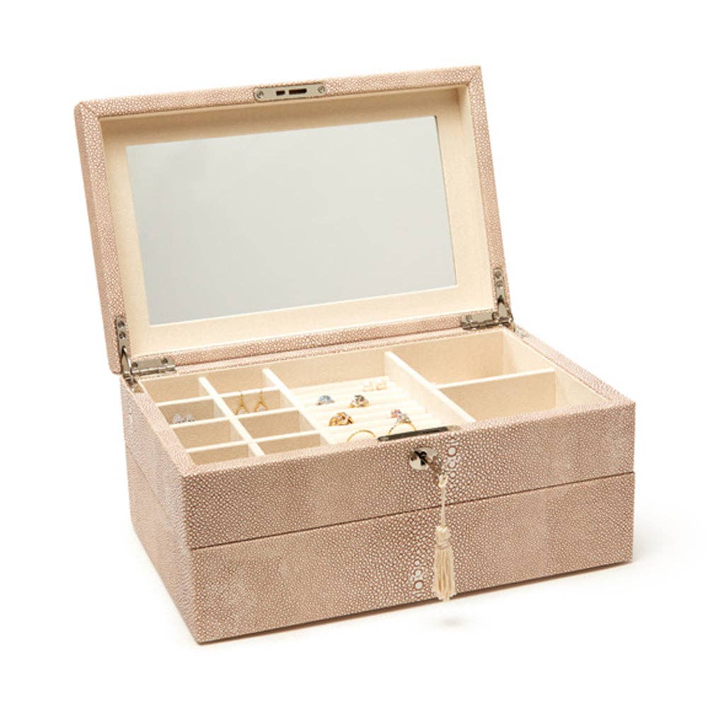 Aiden Stackable Jewelry Box