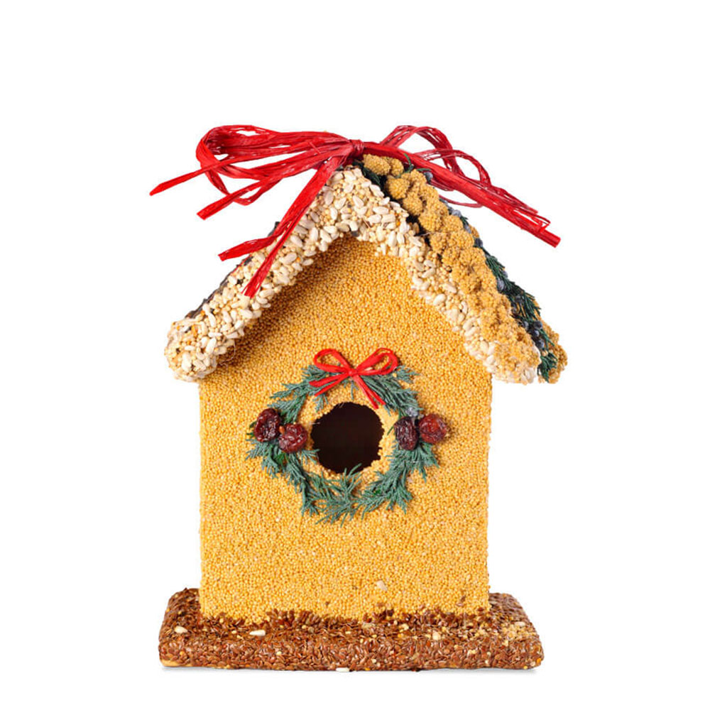 Birdie's Wreath Cottage