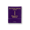Mountain Brook Club : Burl Frame