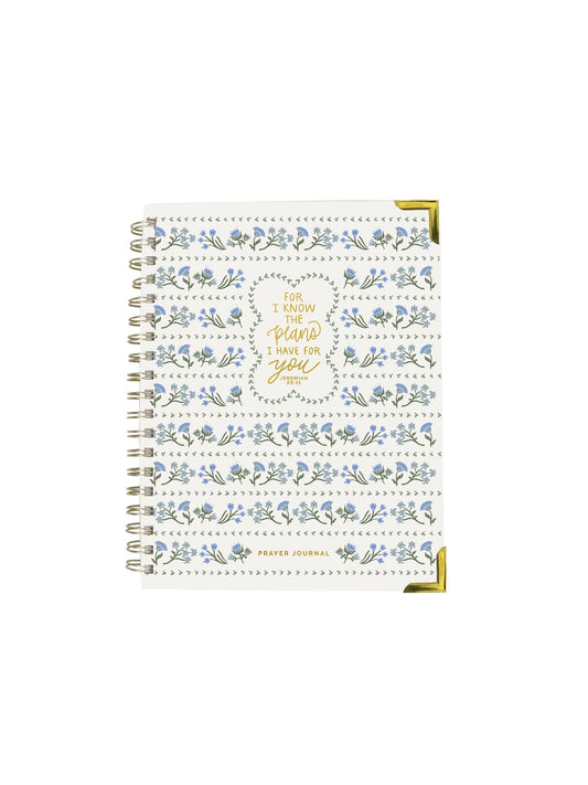 Mary Square - Prayer Journal | For I Know the Plans