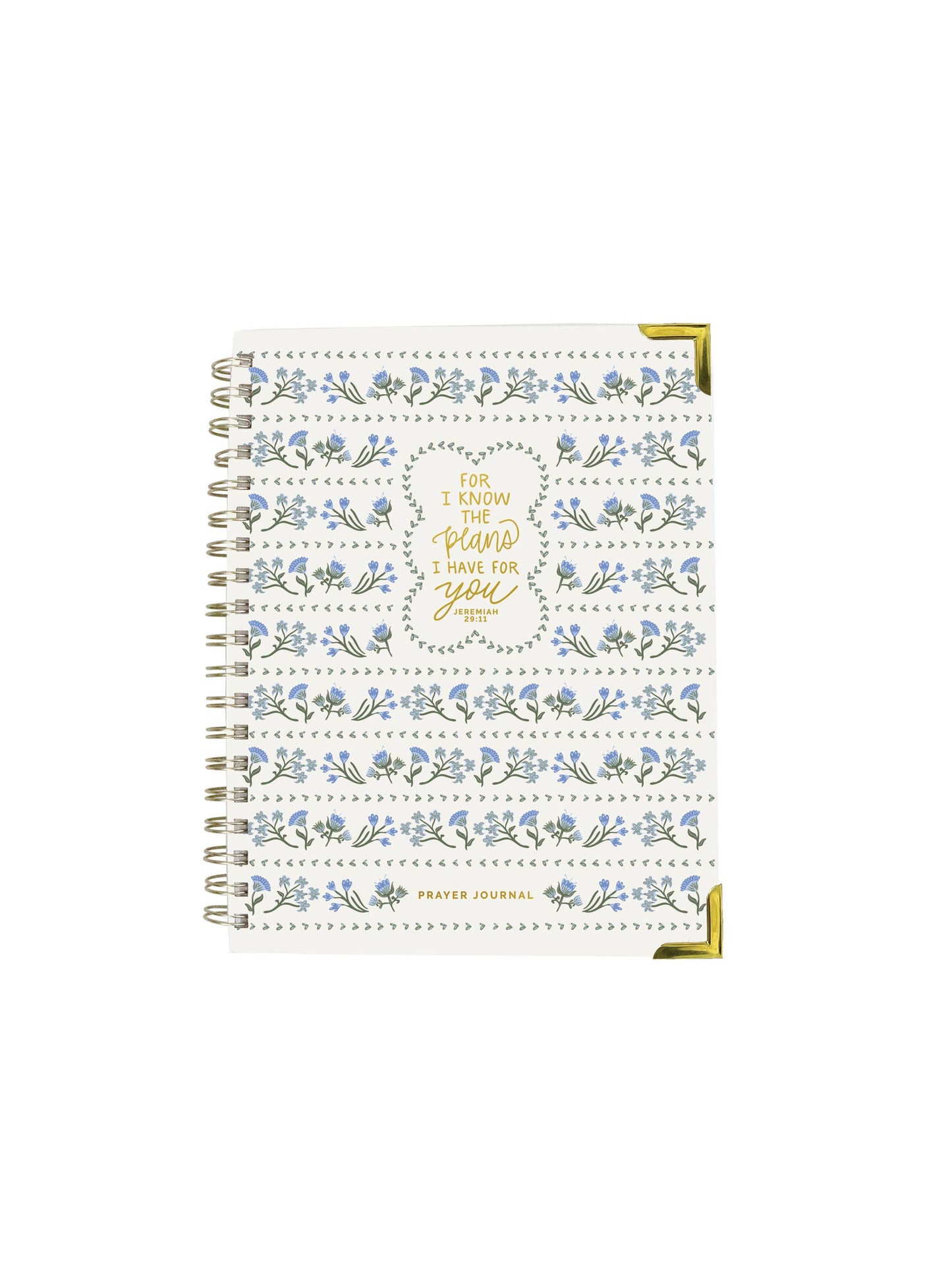 Mary Square - Prayer Journal | For I Know the Plans