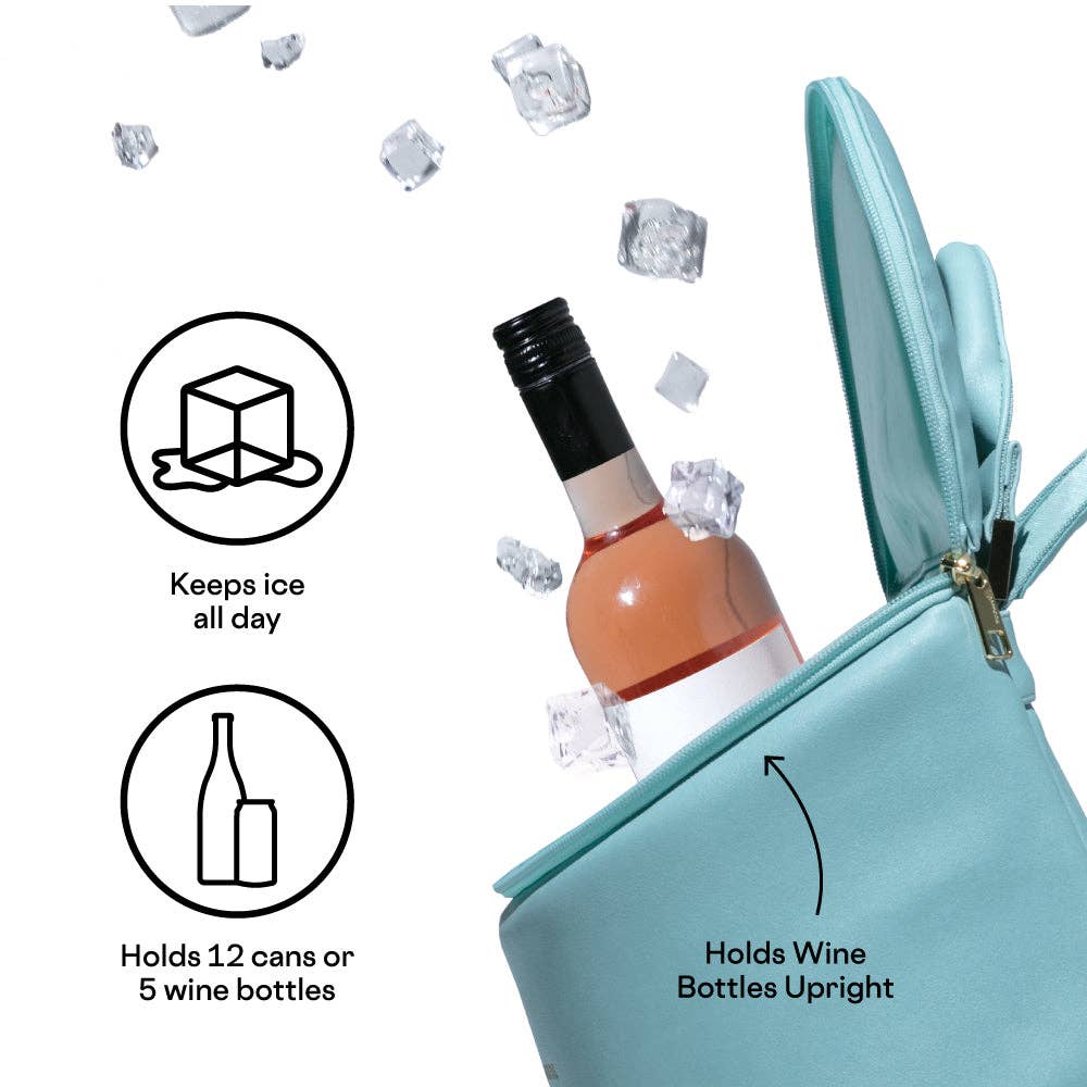 CORKCICLE - Eola Bucket - River Rock Neoprene