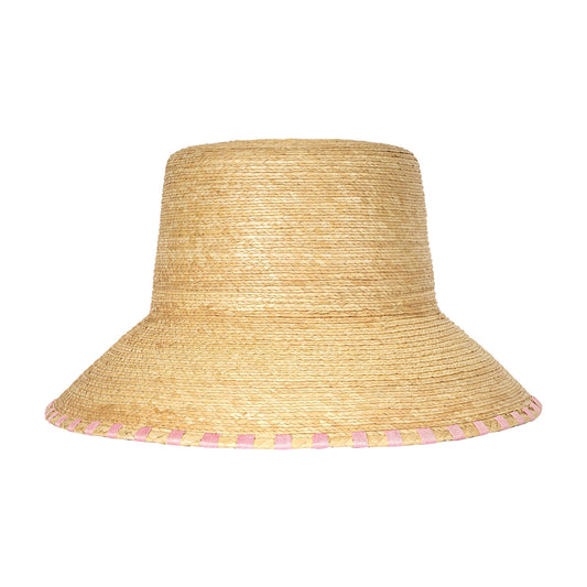 Sunshine Tienda - Camila Bucket Hat: M/L 57-59 cm