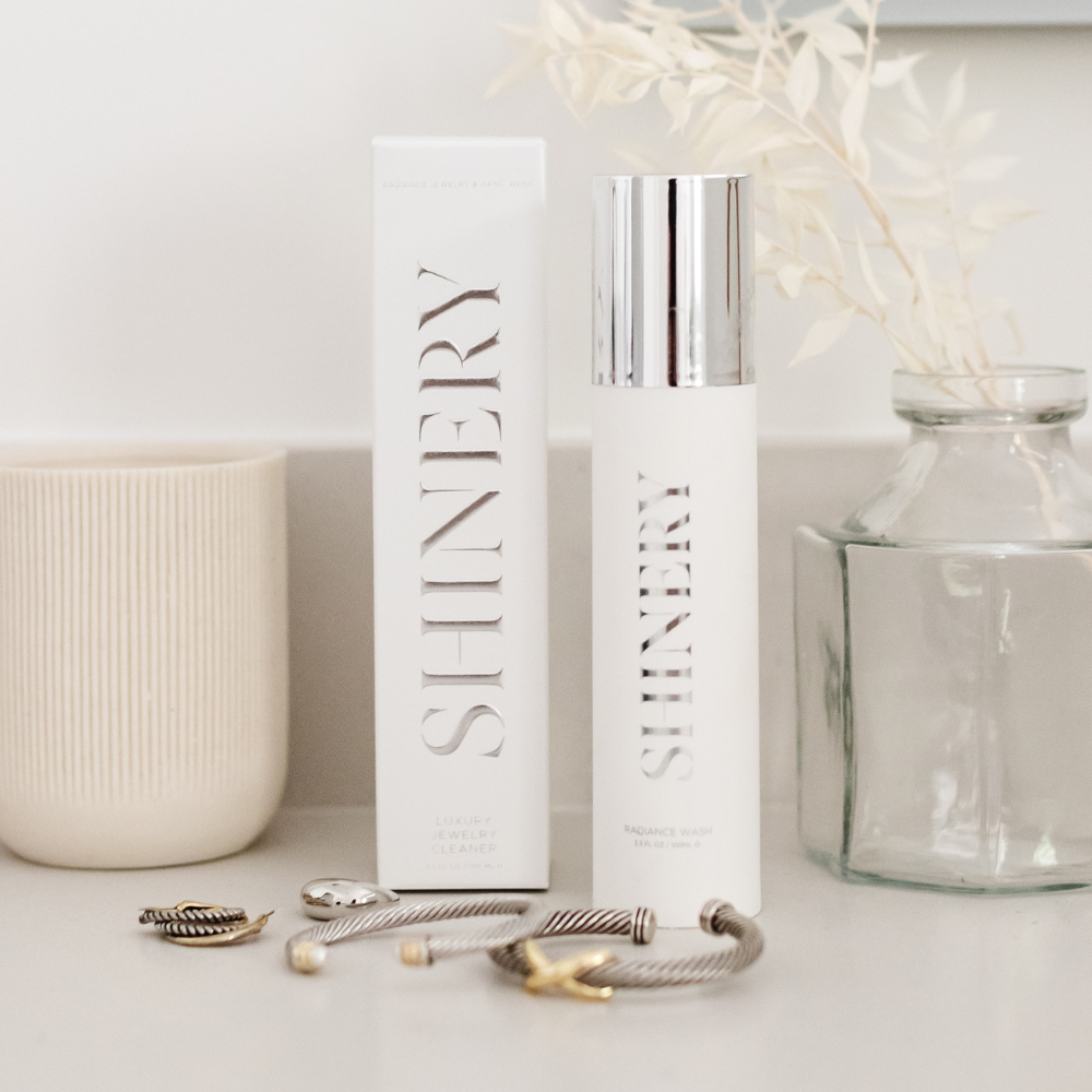 Shinery - Radiance Wash Luxury Jewelry Cleaner