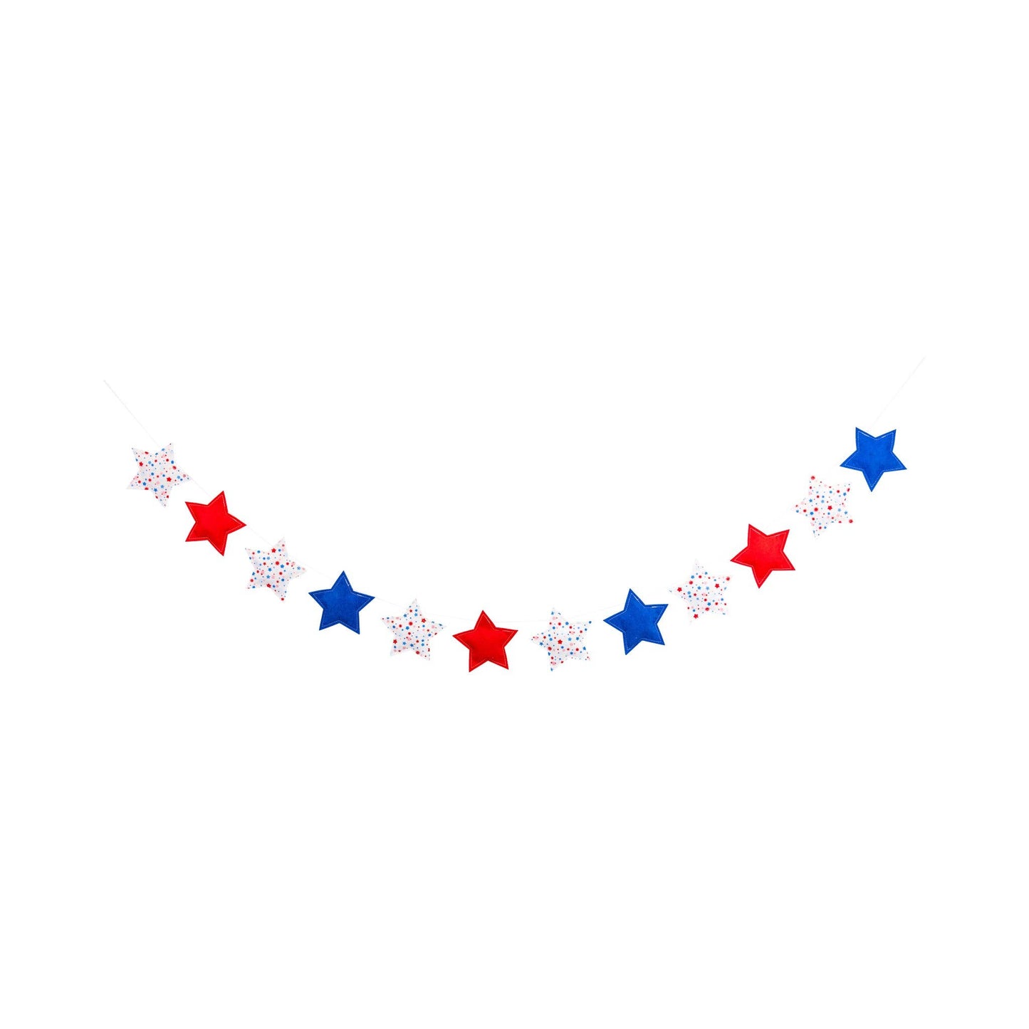 My Mind’s Eye - PLHB221 - Puffy Felt Star Banner
