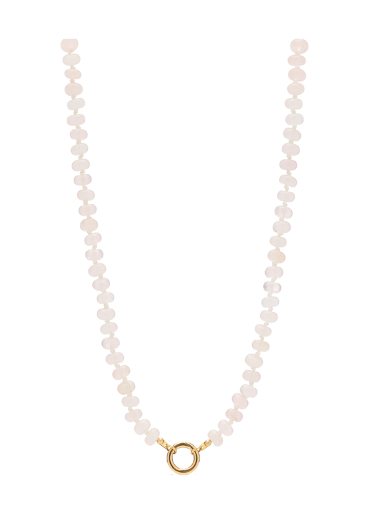 Hjane Jewels - Pink Carabiner Necklace