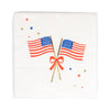 My Mind’s Eye - PLNP1050 - Flags Cocktail Napkin (18ct)