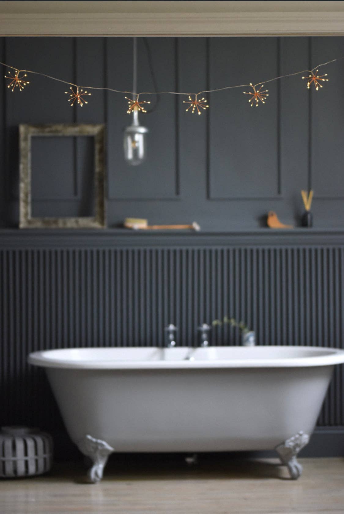 Lumina Of London Co - Starburst Chain Lights: Copper