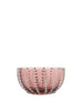 Zafferano America - Perle Small Bowl: Transparent