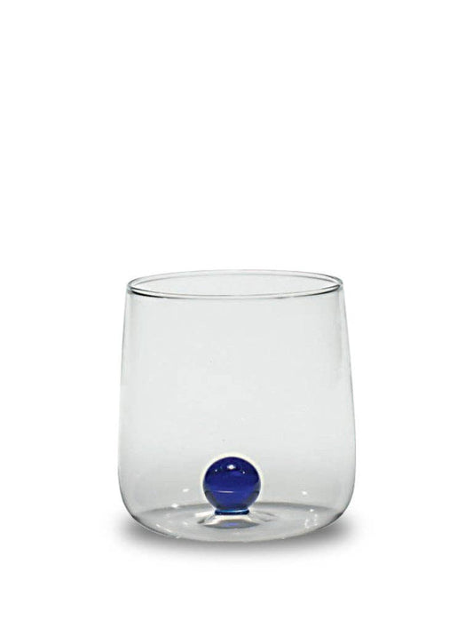 Zafferano America - Bilia Tumbler: Cobalt Blue