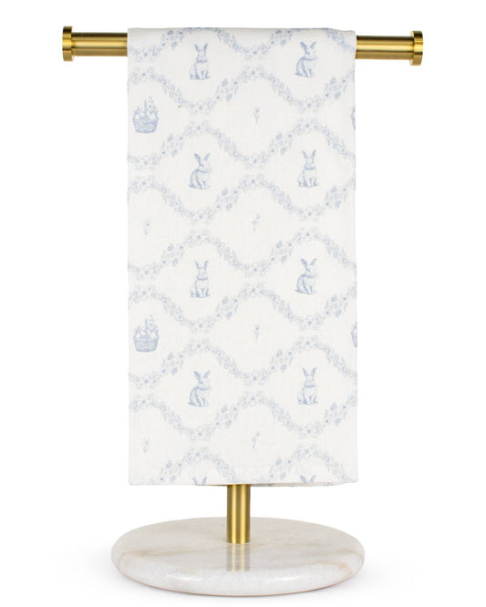 Bunny Hand Towel