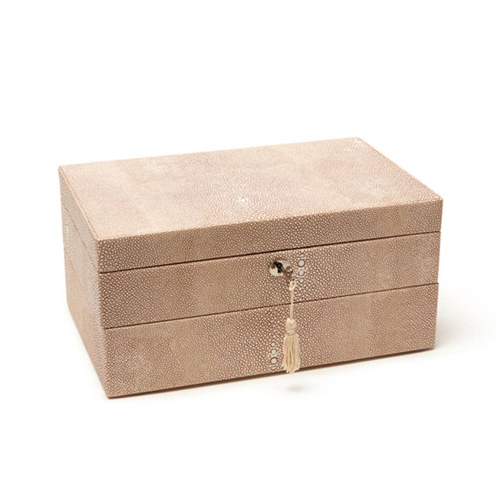 Aiden Stackable Jewelry Box