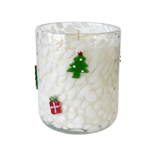 The SOi Company - Tree & Gift 12oz Icon Candle
