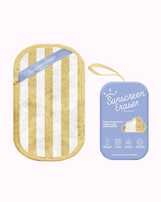 The Original MakeUp Eraser - Sunscreen Eraser