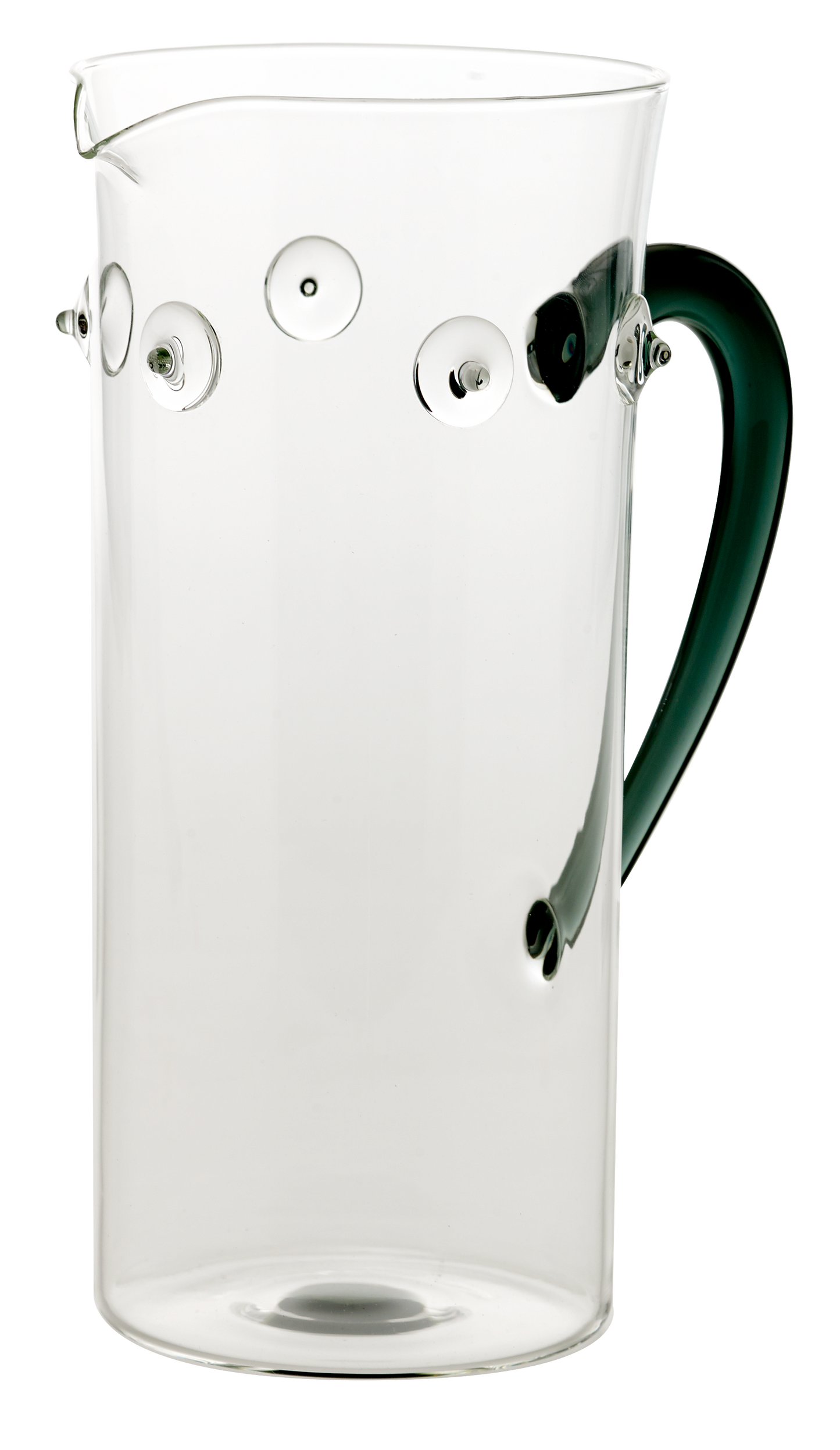 Zafferano America - Patéa Tall Carafe: White