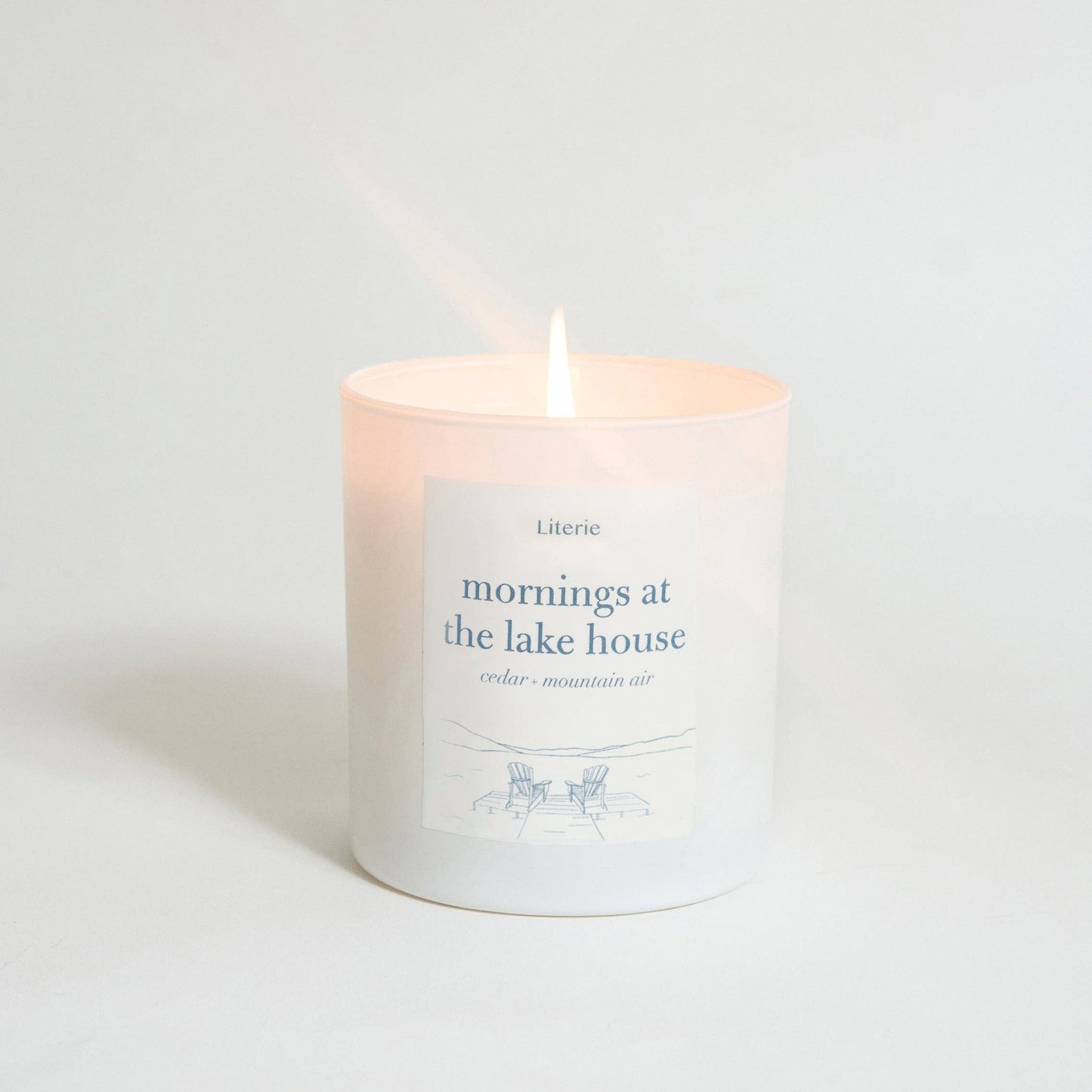 Literie - Mornings at the Lake House
