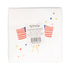 My Mind’s Eye - PLNP1050 - Flags Cocktail Napkin (18ct)