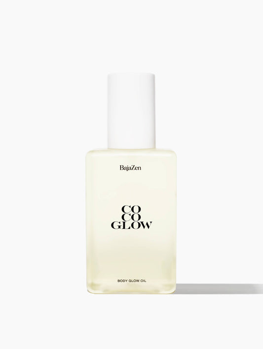 Baja Zen - Coco Glow Body Glow Oil