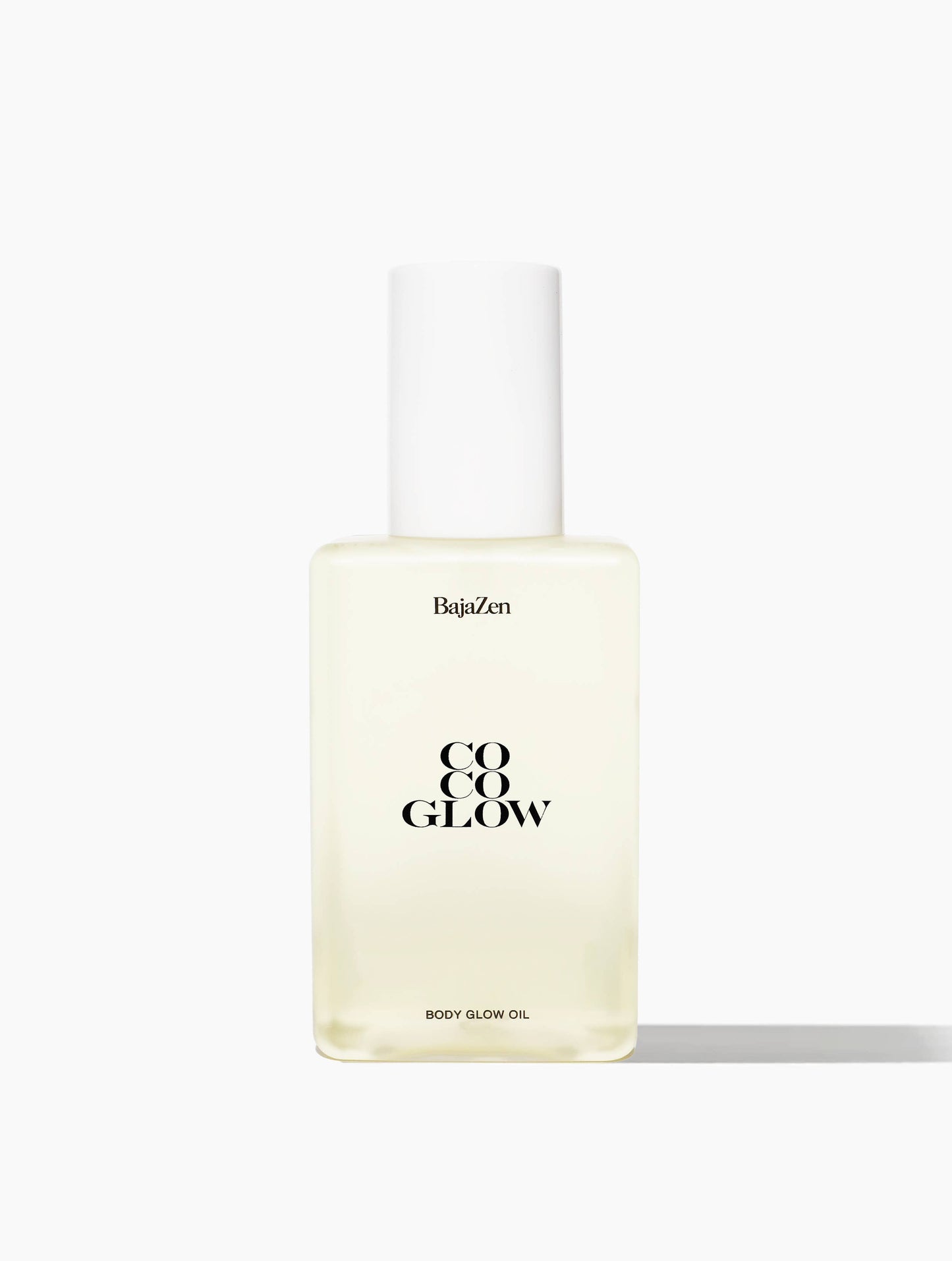 Baja Zen - Coco Glow Body Glow Oil