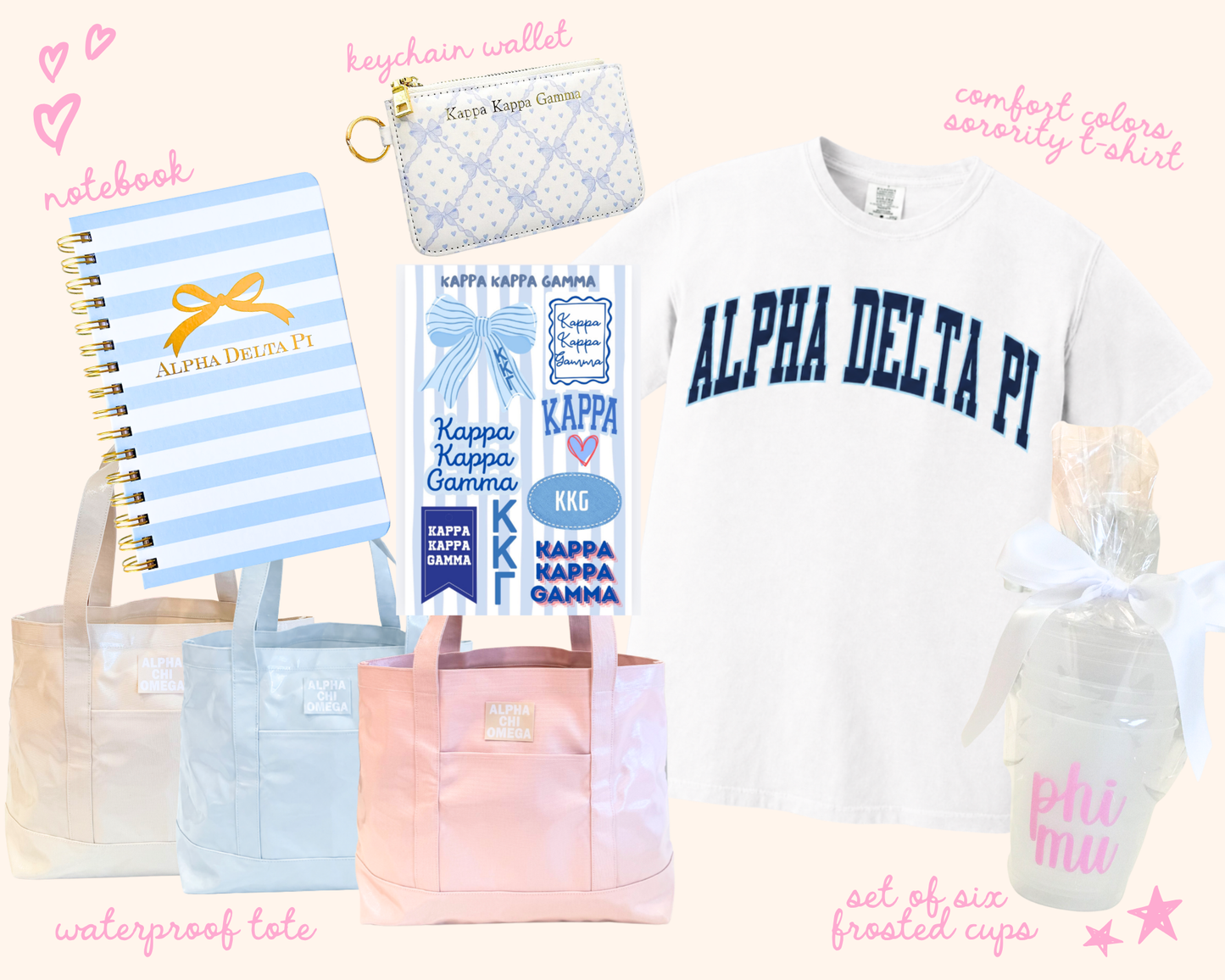 Bid Day Package $100