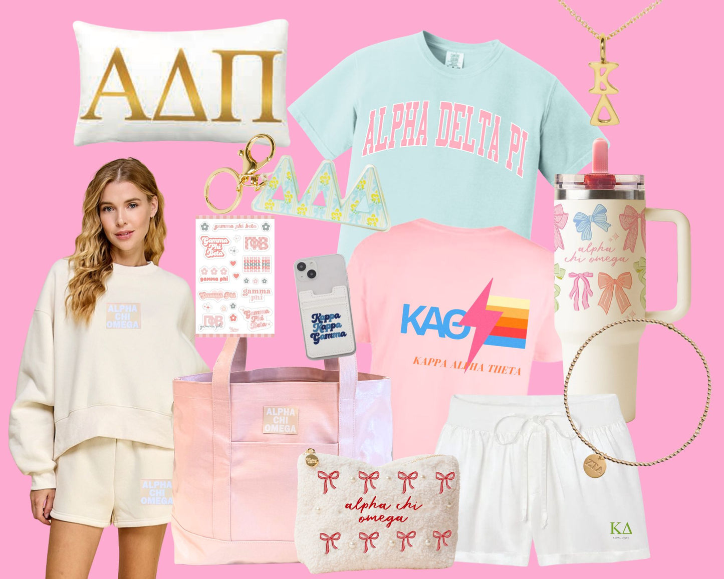 Bid Day Package $500