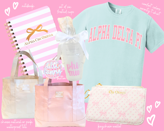 Bid Day Package $100
