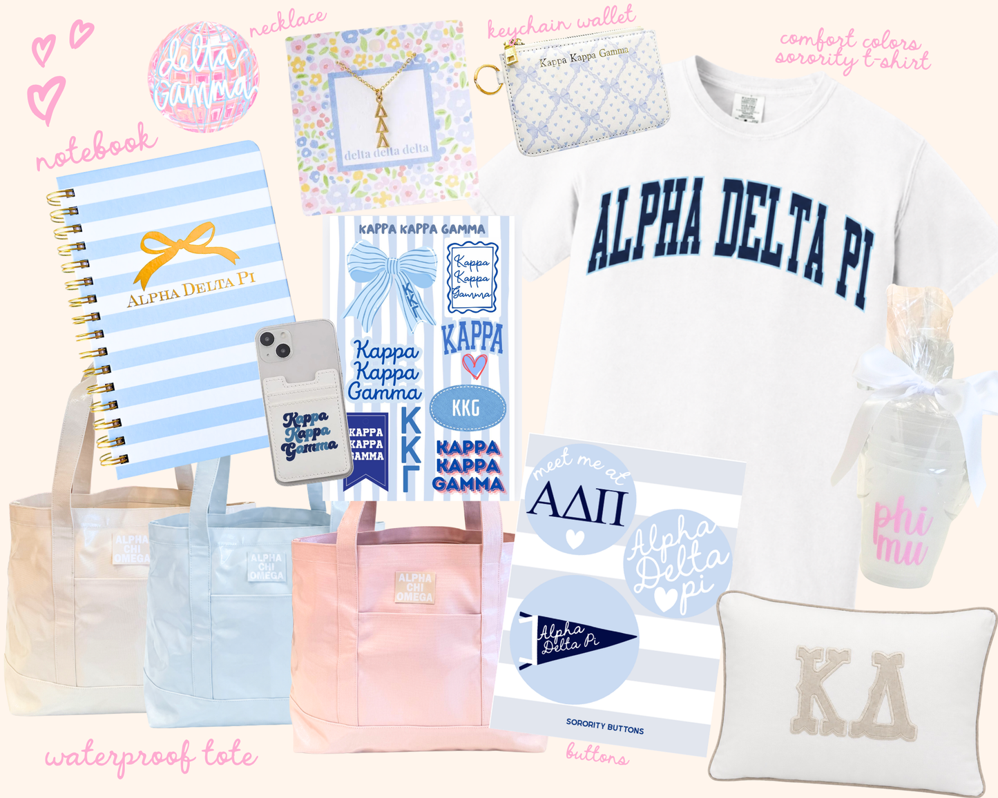Bid Day Package $200