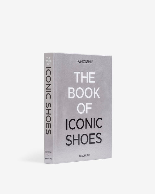 The Book of Iconic Shoes