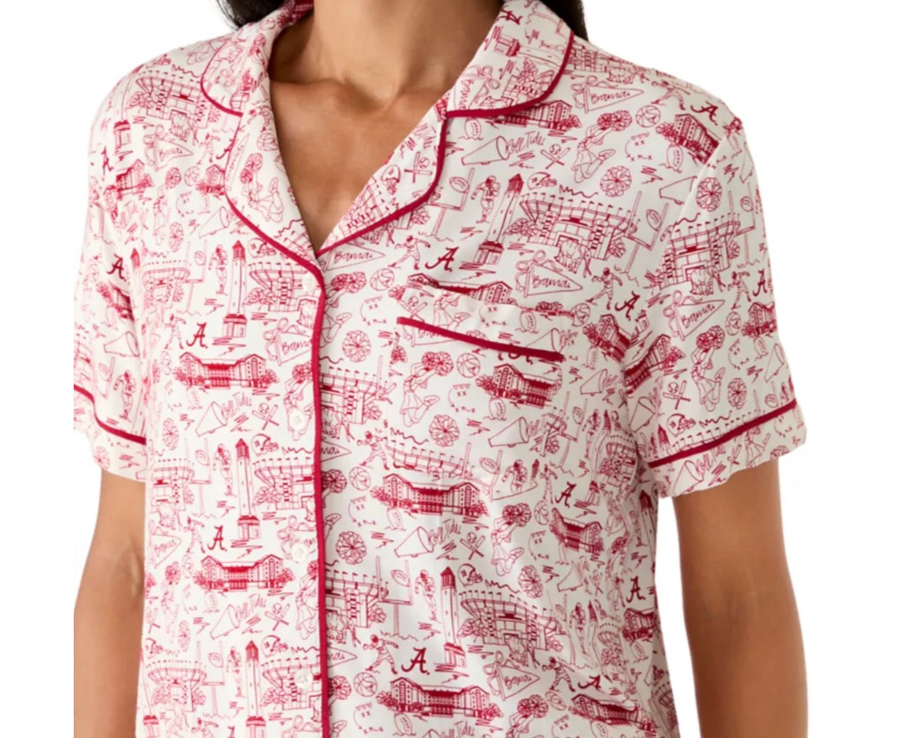 University of Alabama Pajama