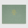 Holiday Card Book