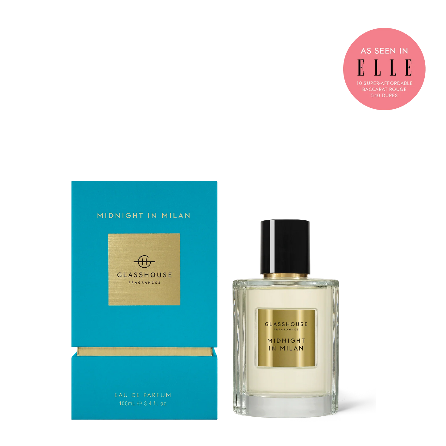 Midnight in Milan Perfume