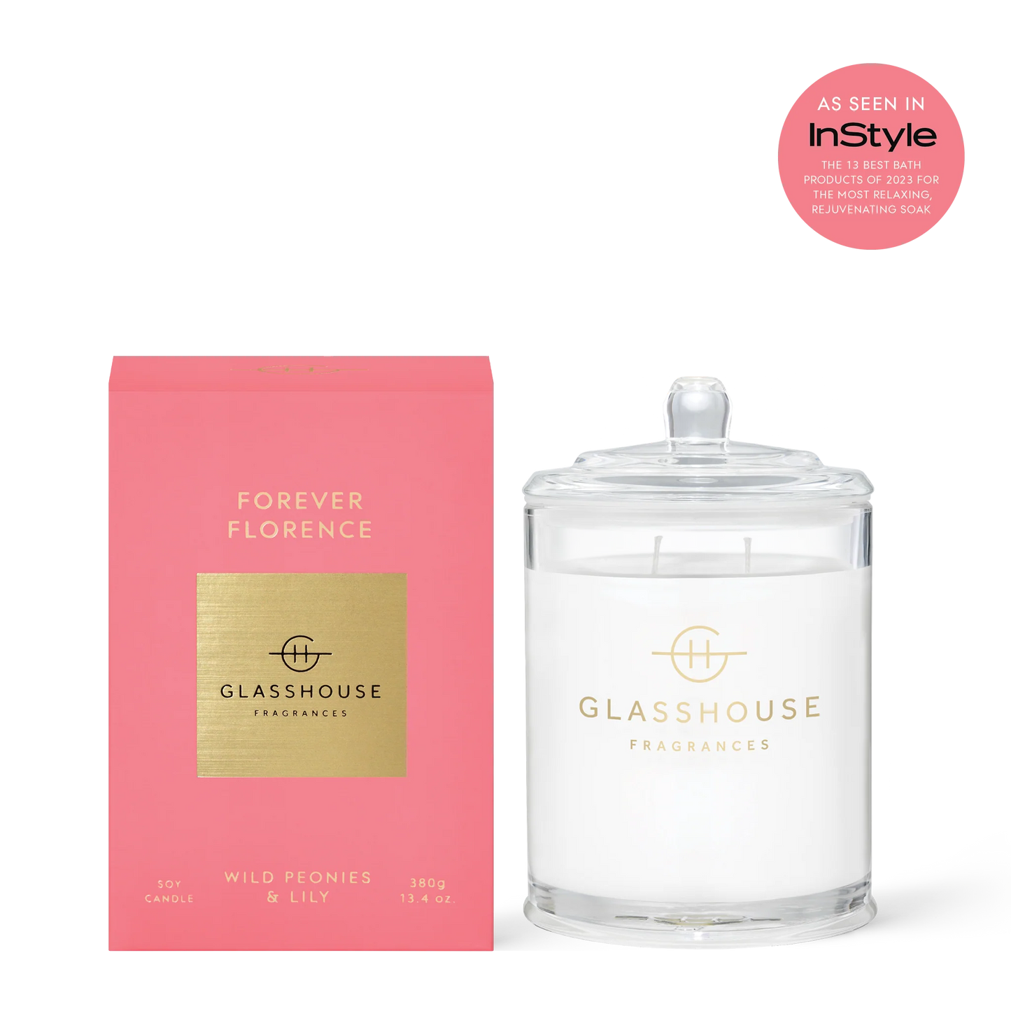 Glass House Candle
