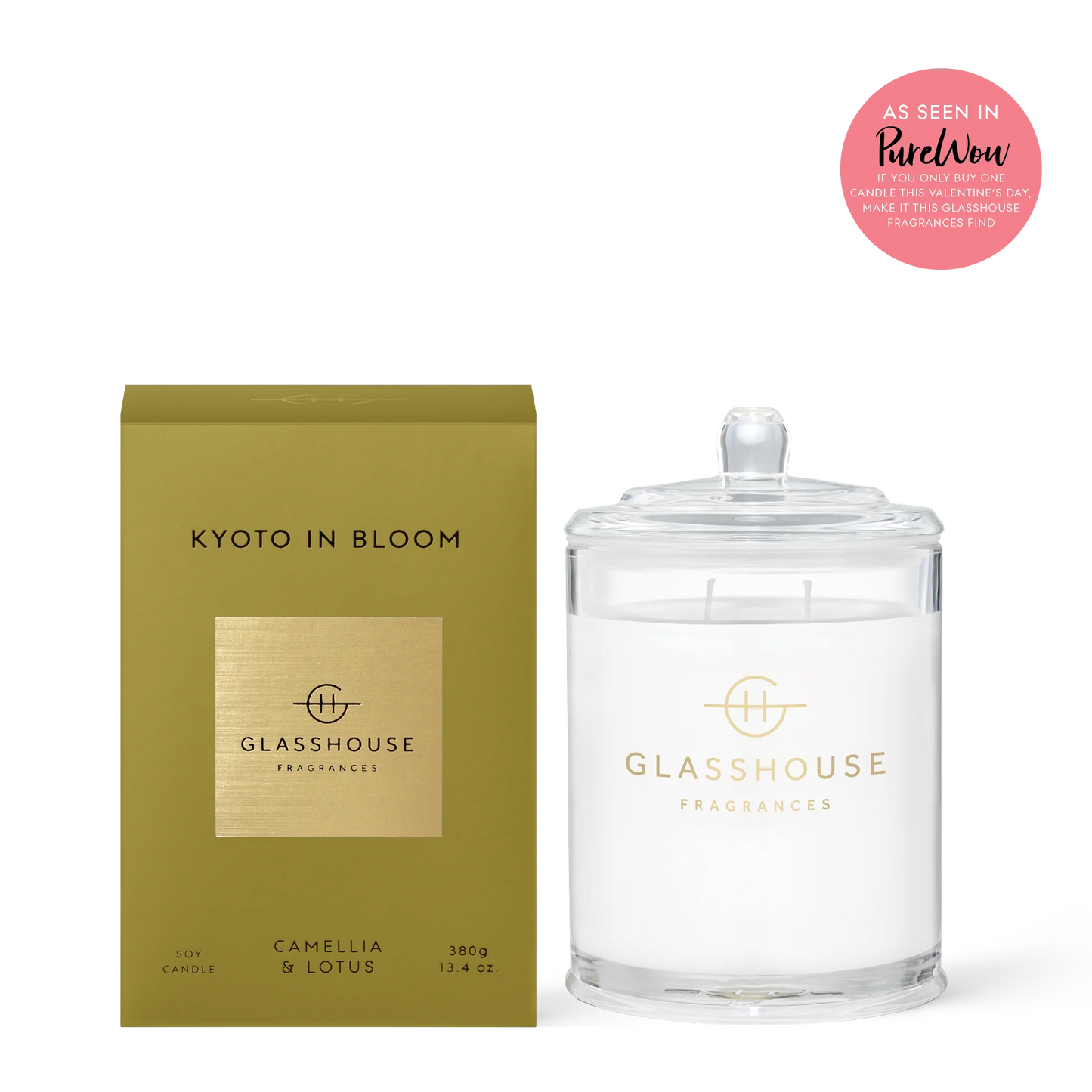Glass House Candle