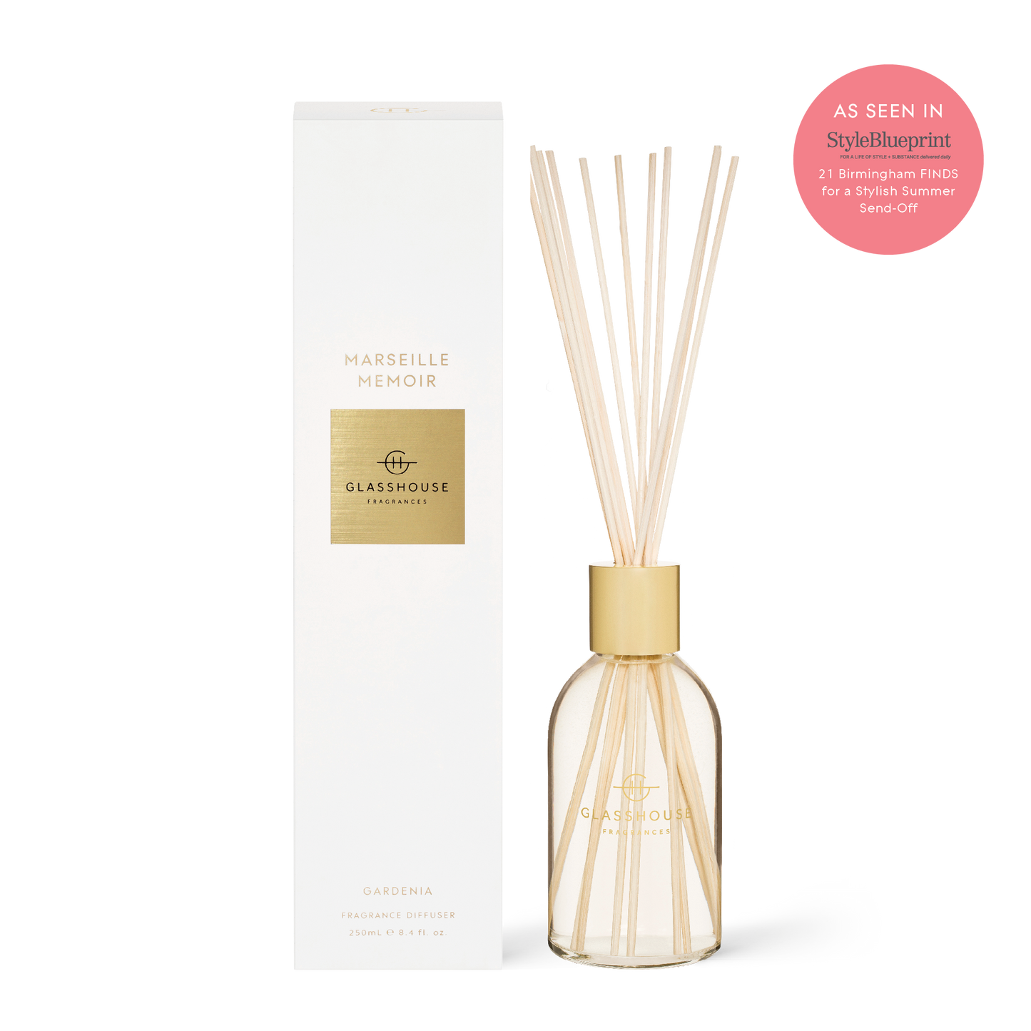 Glass House Diffuser