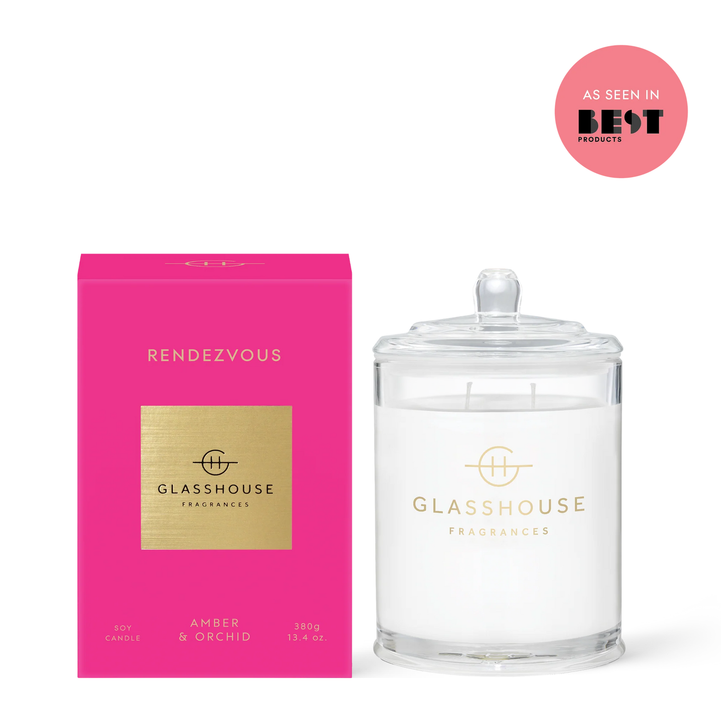 Glass House Candle