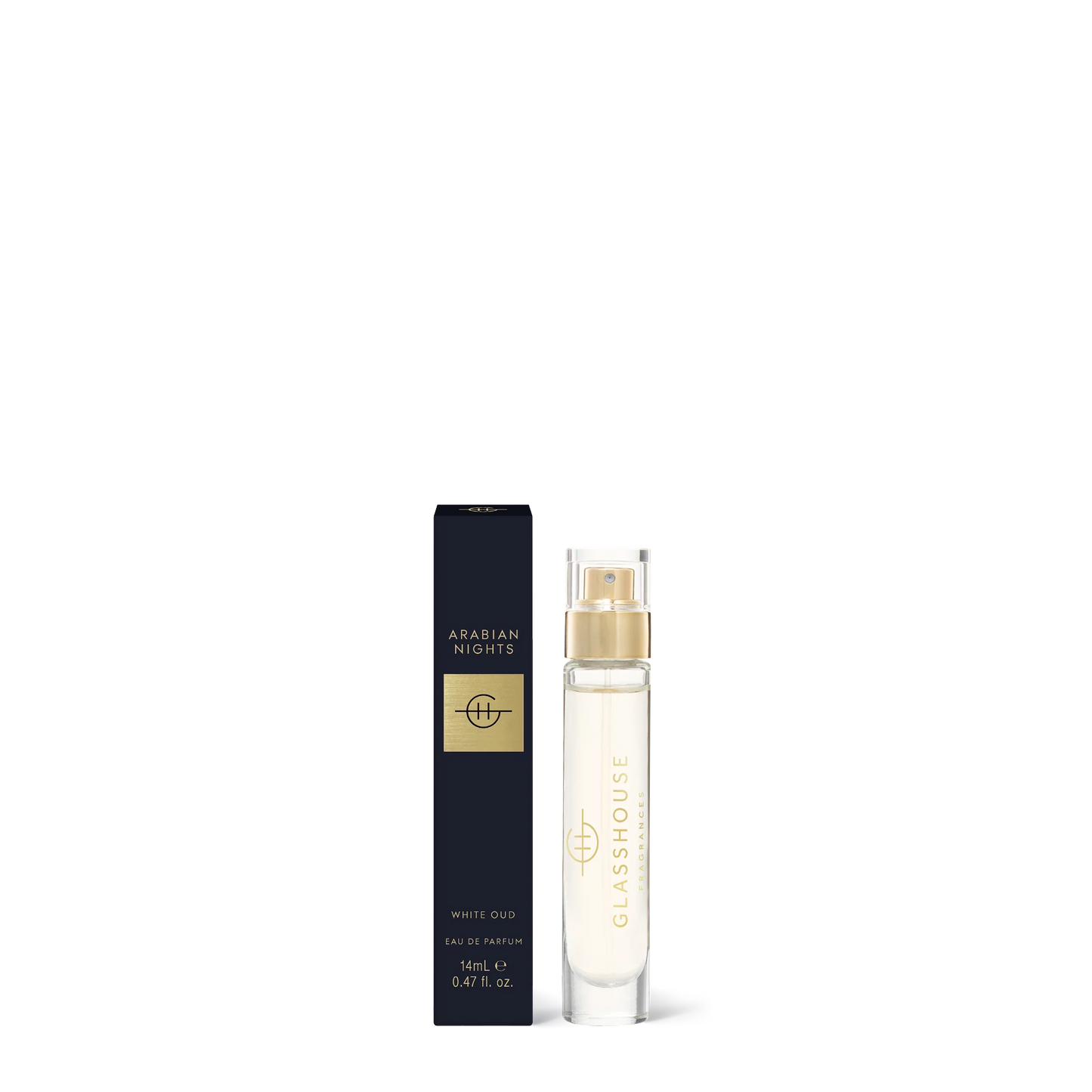 Glass House Travel Perfume