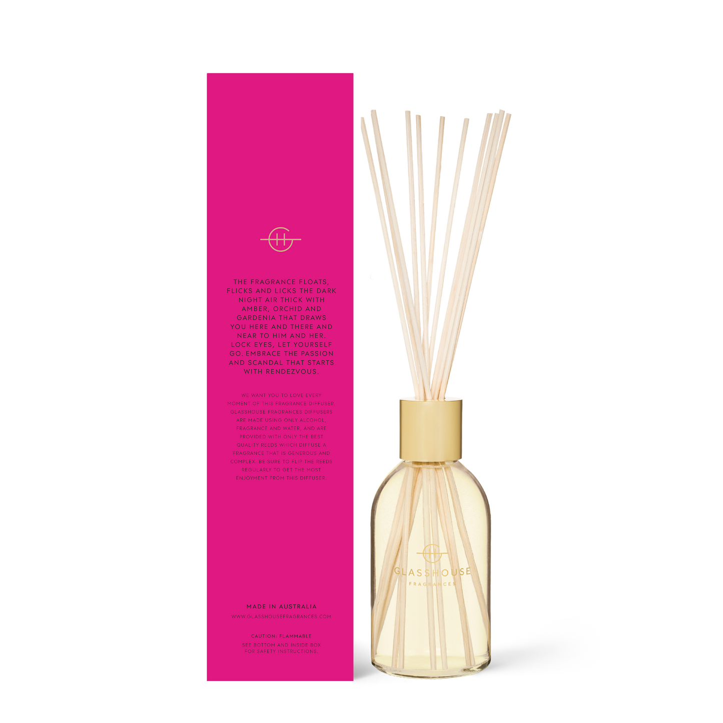 Glass House Diffuser