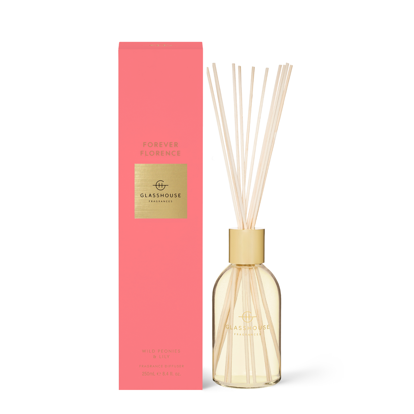 Glass House Diffuser