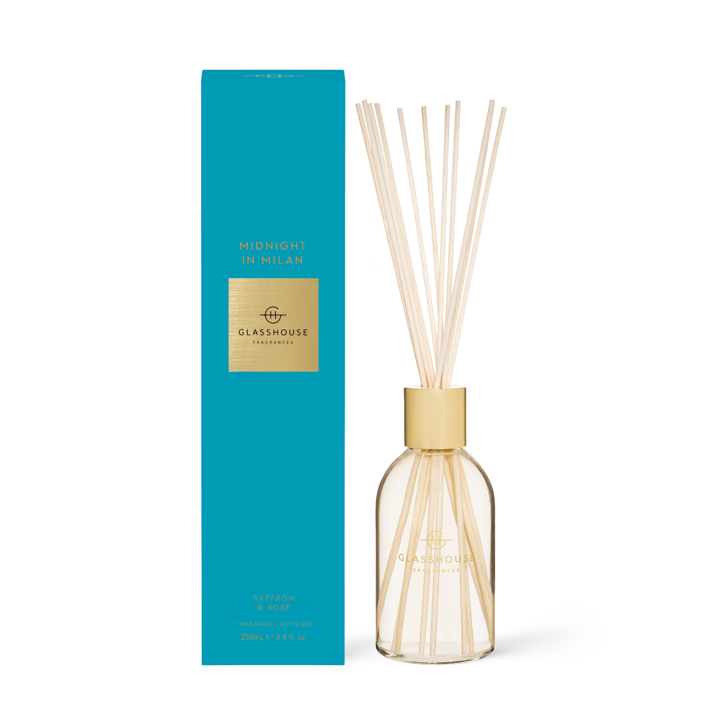 Glass House Diffuser