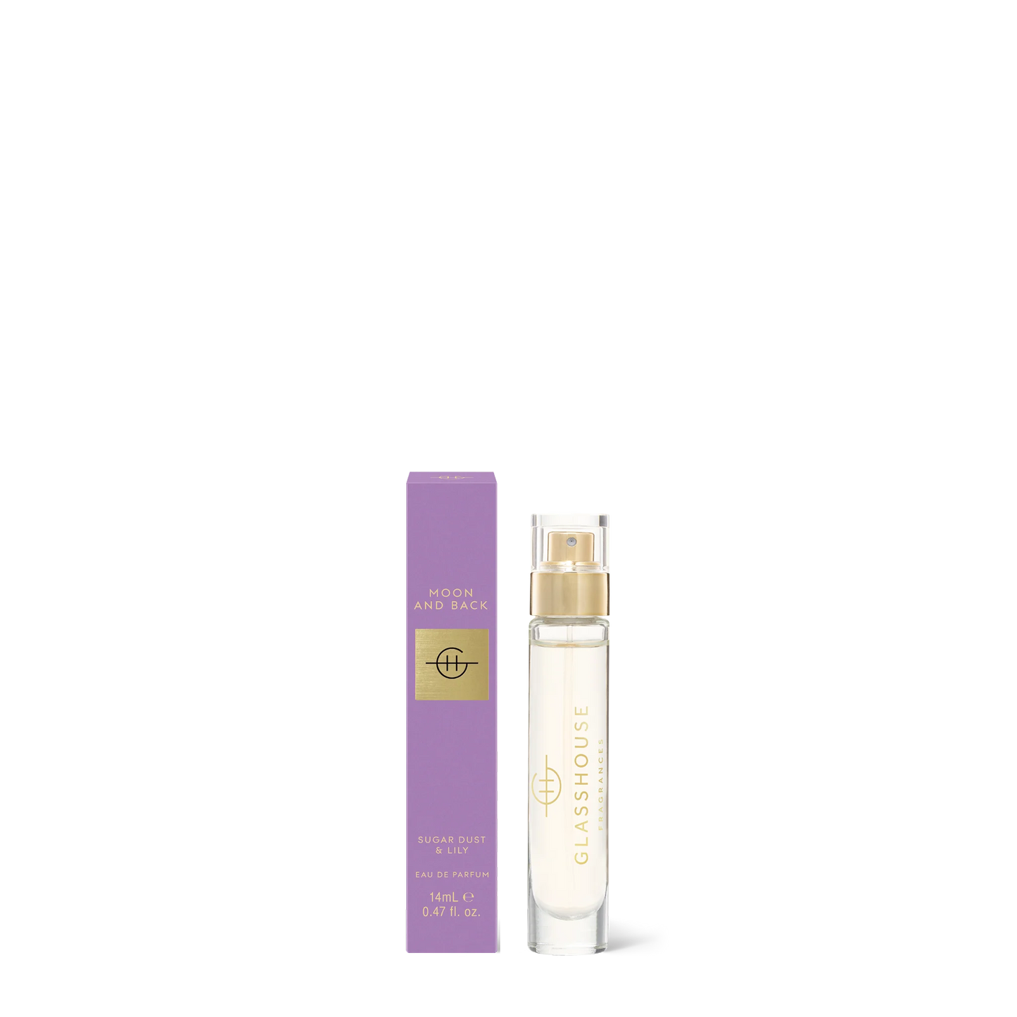 Glass House Travel Perfume