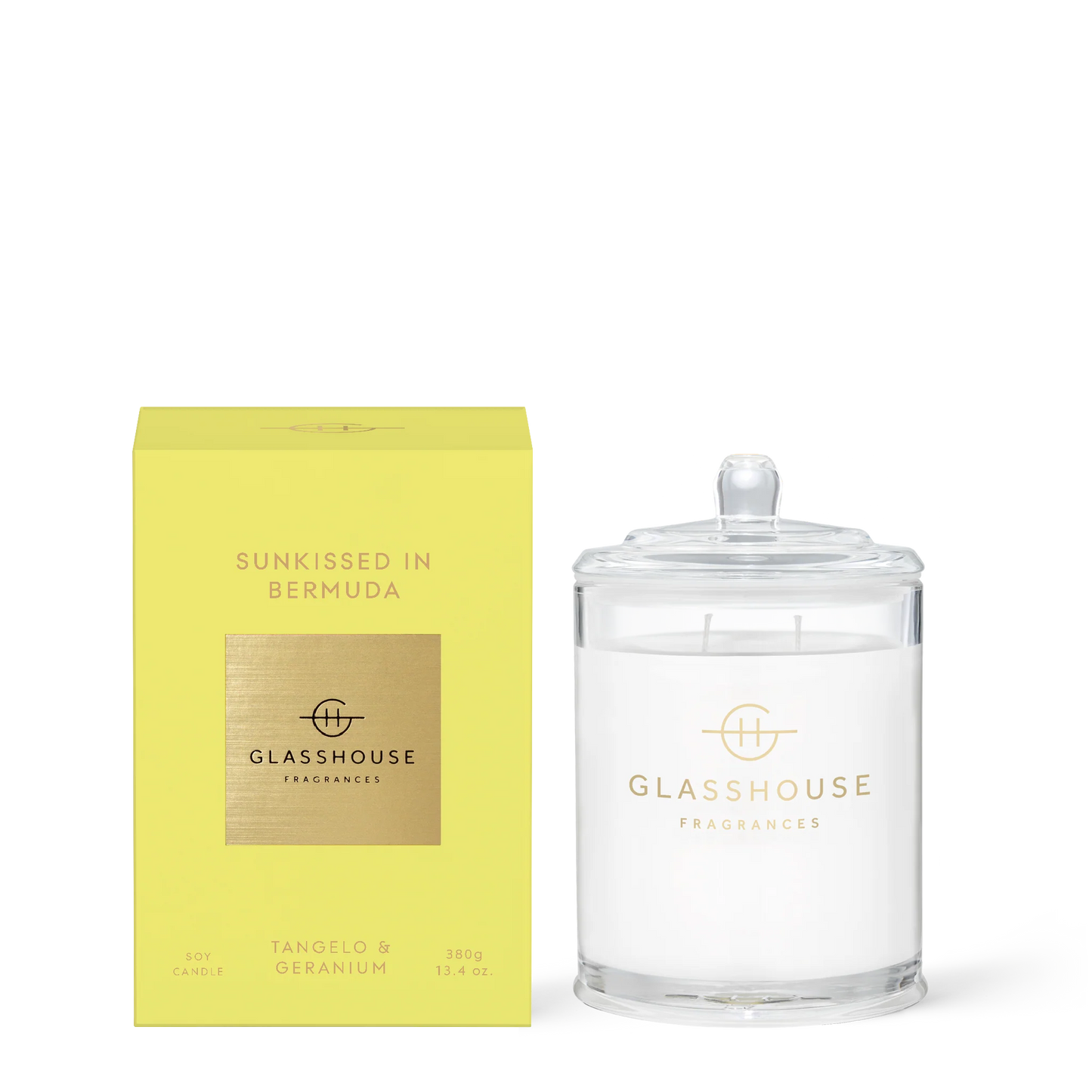 Glass House Candle