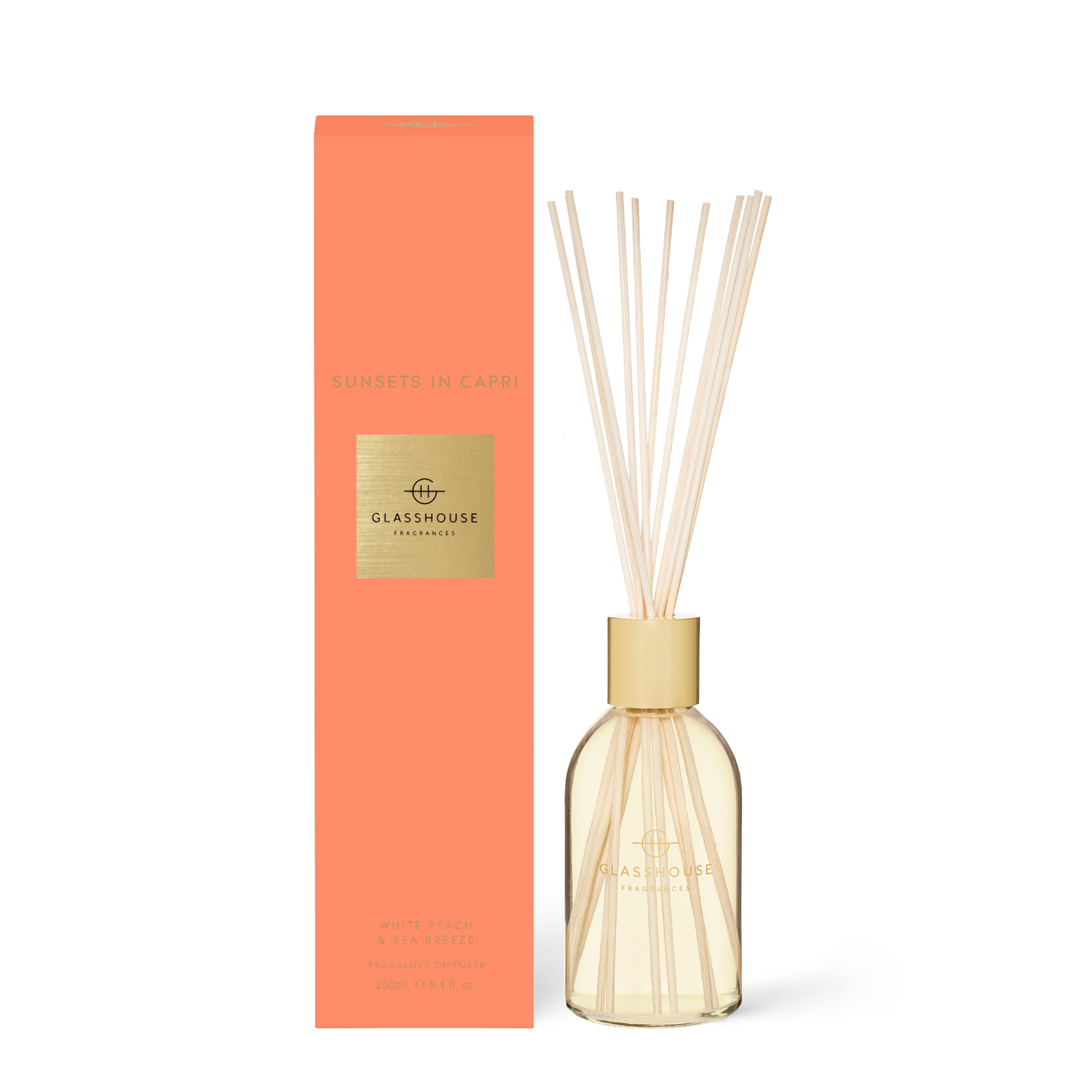 Glass House Diffuser