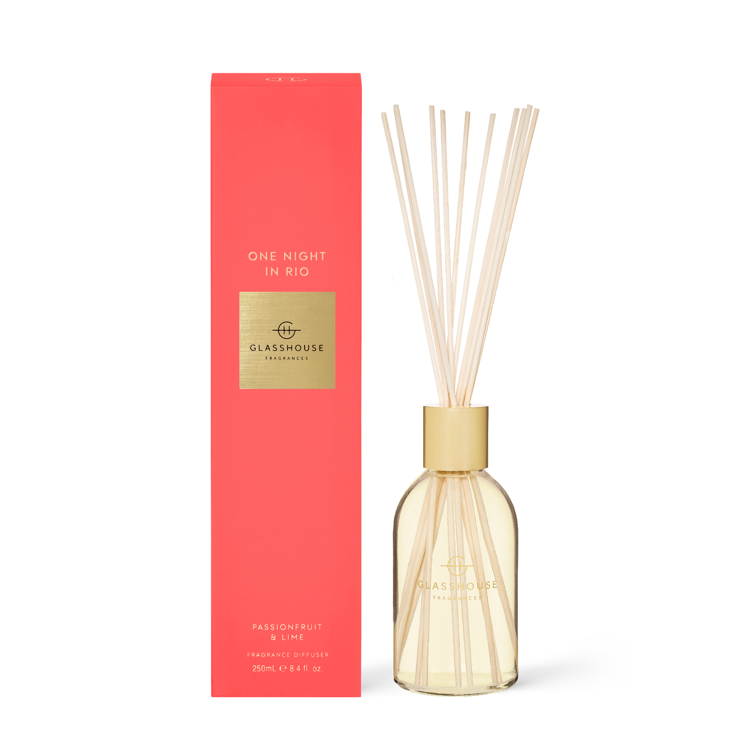 Glass House Diffuser