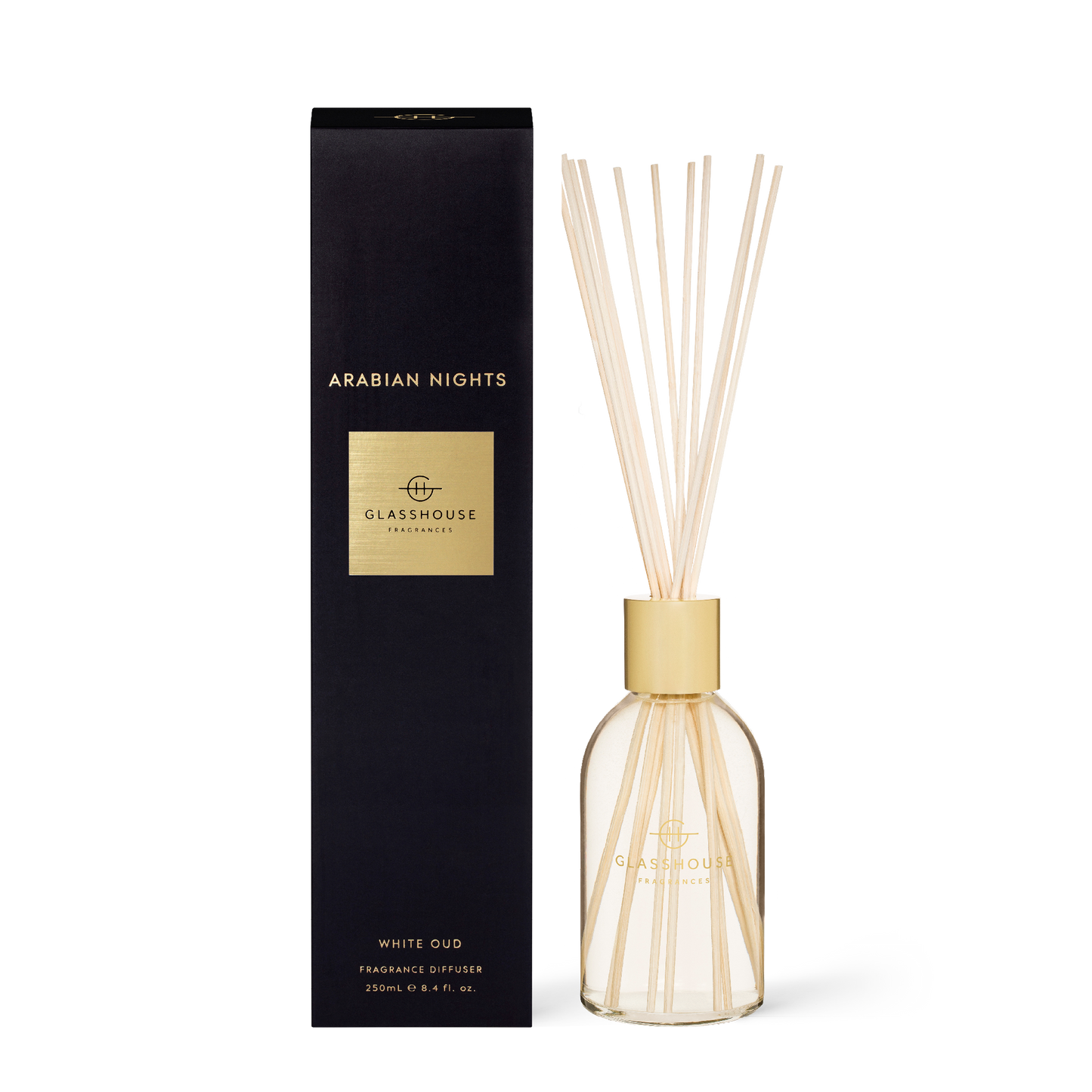 Glass House Diffuser