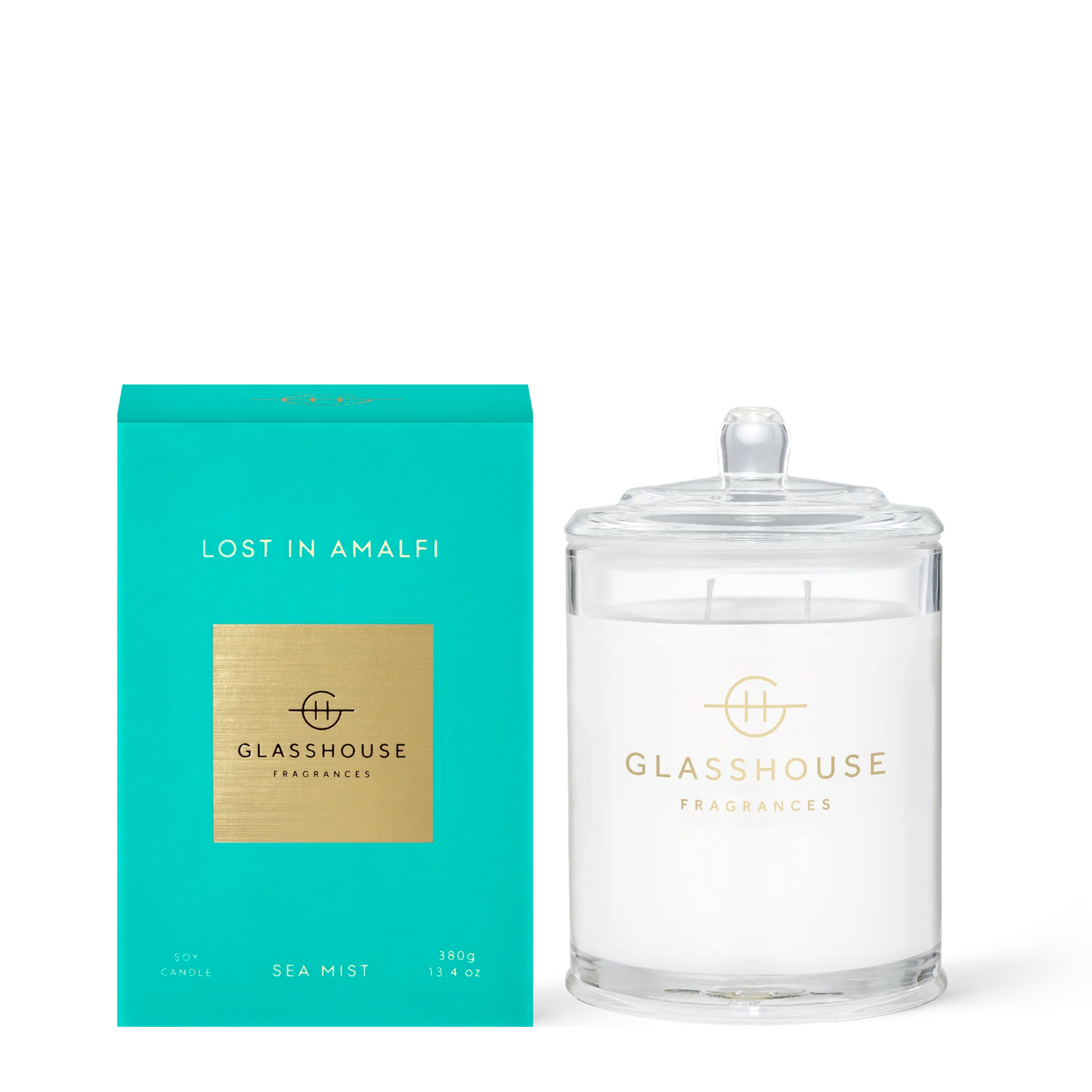 Glass House Candle
