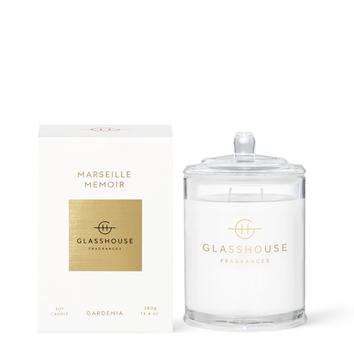 Glass House Candle