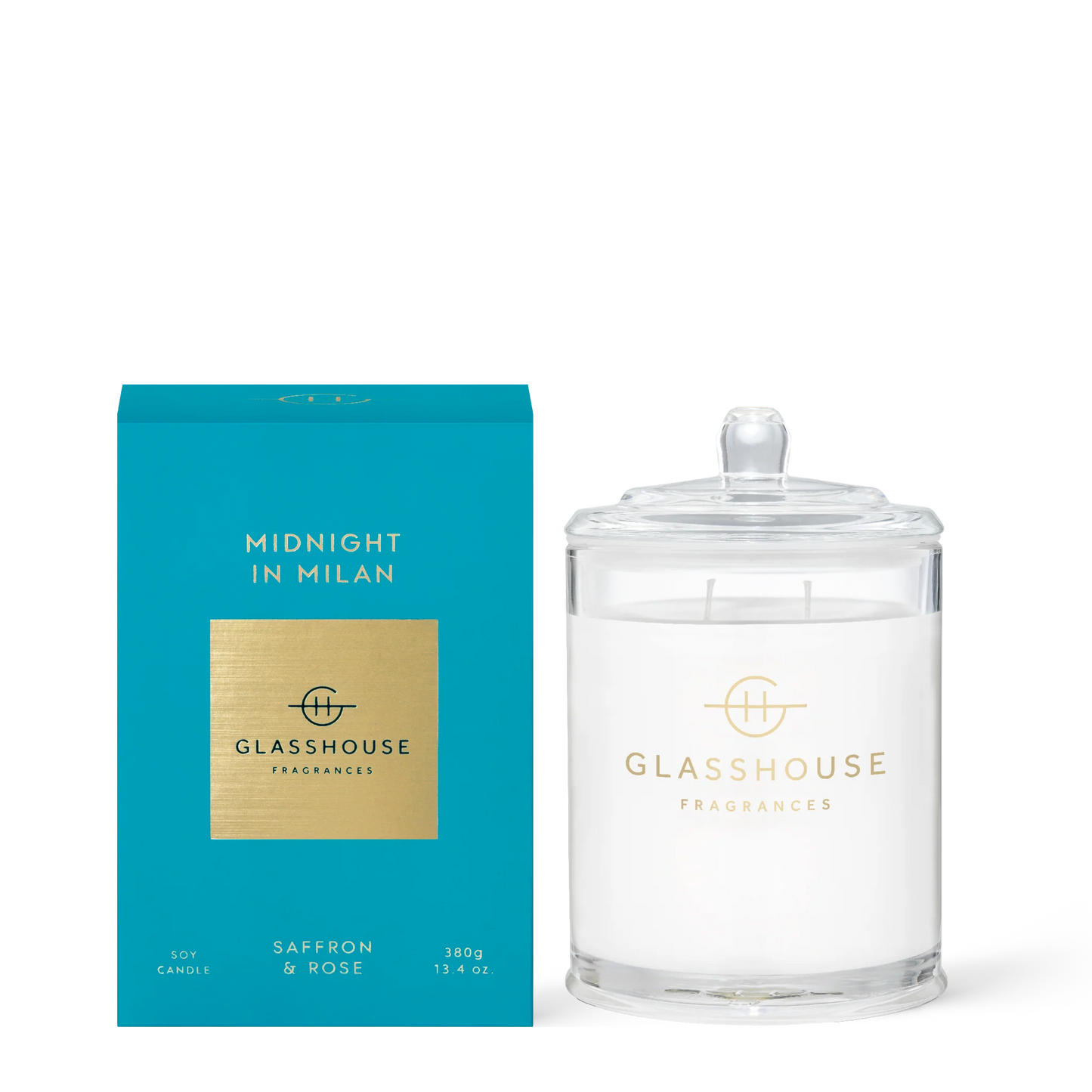 Glass House Candle