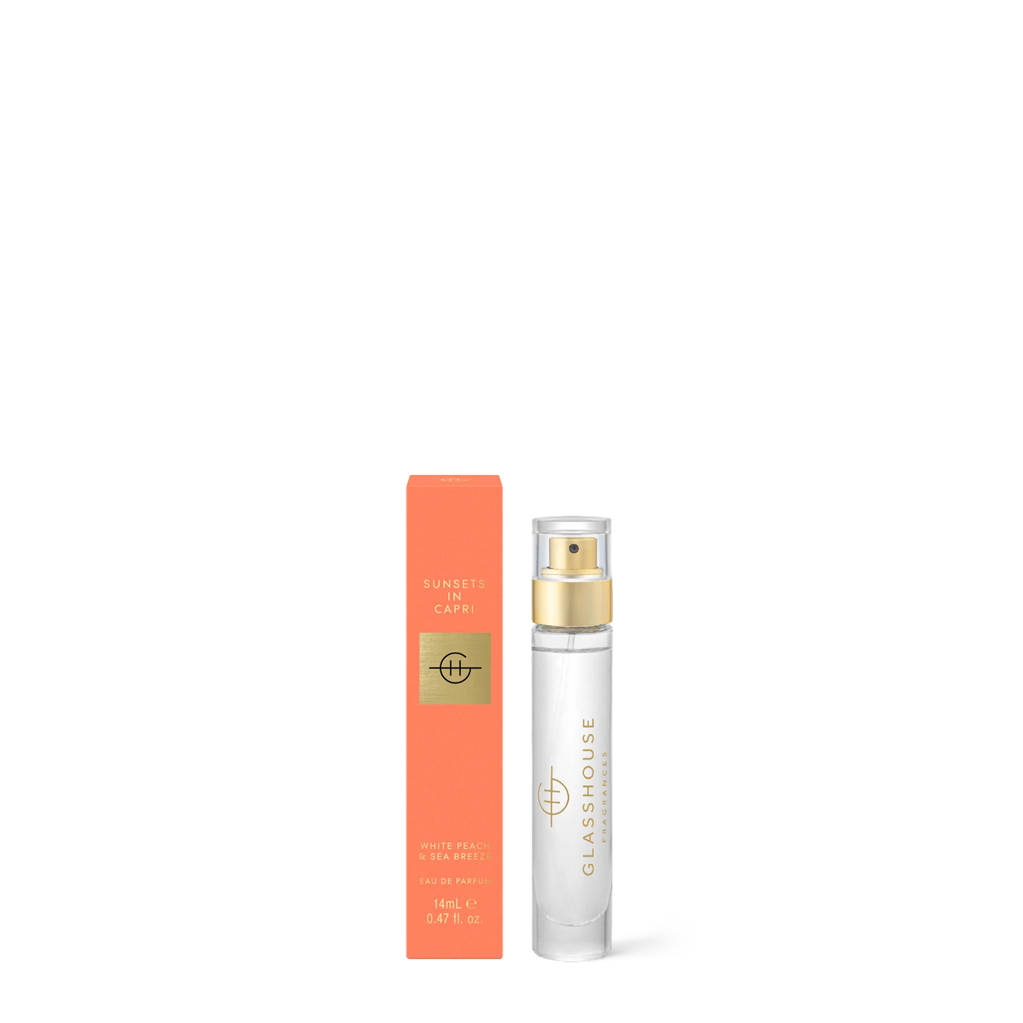 Glass House Travel Perfume