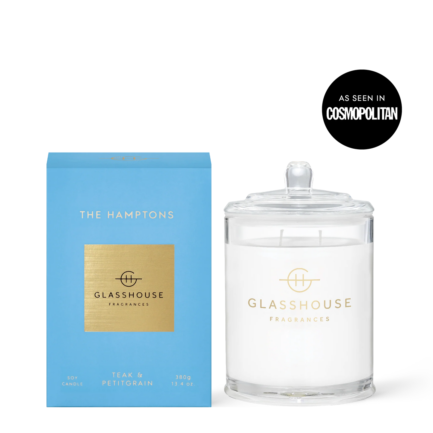 Glass House Candle