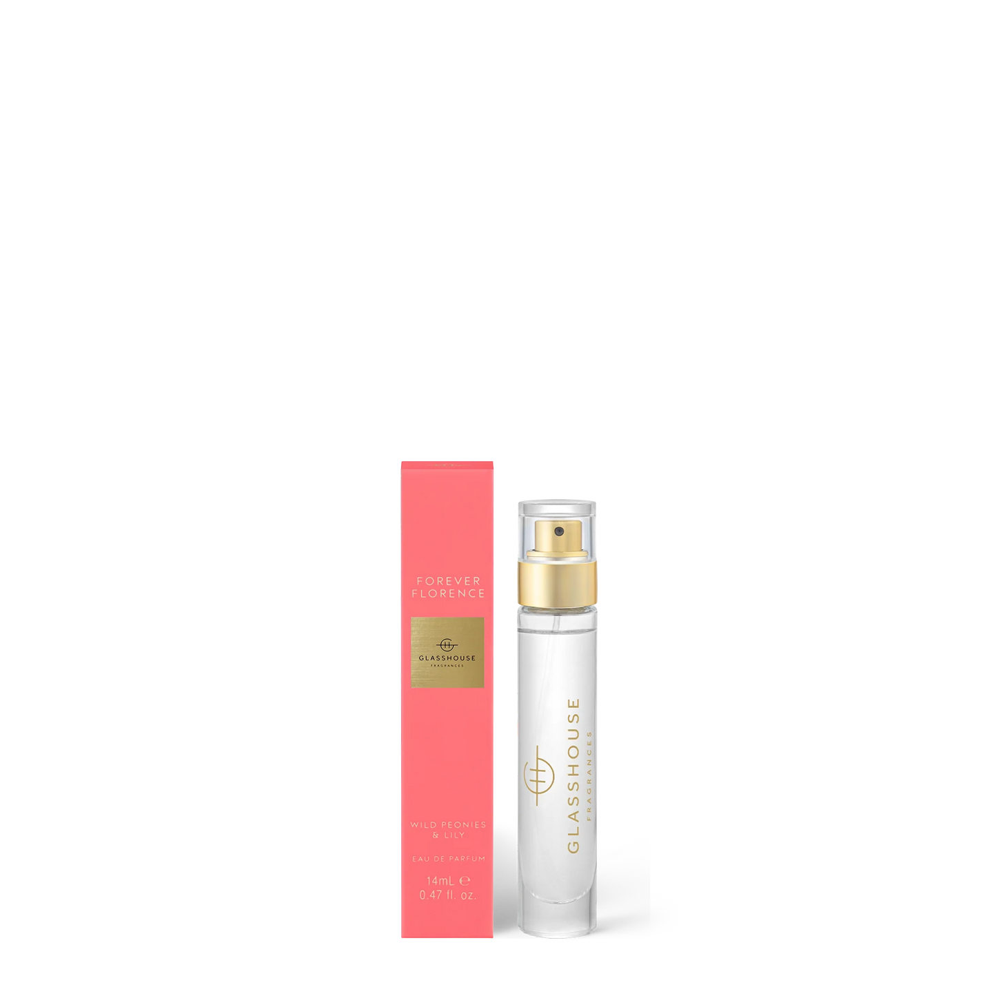 Glass House Travel Perfume